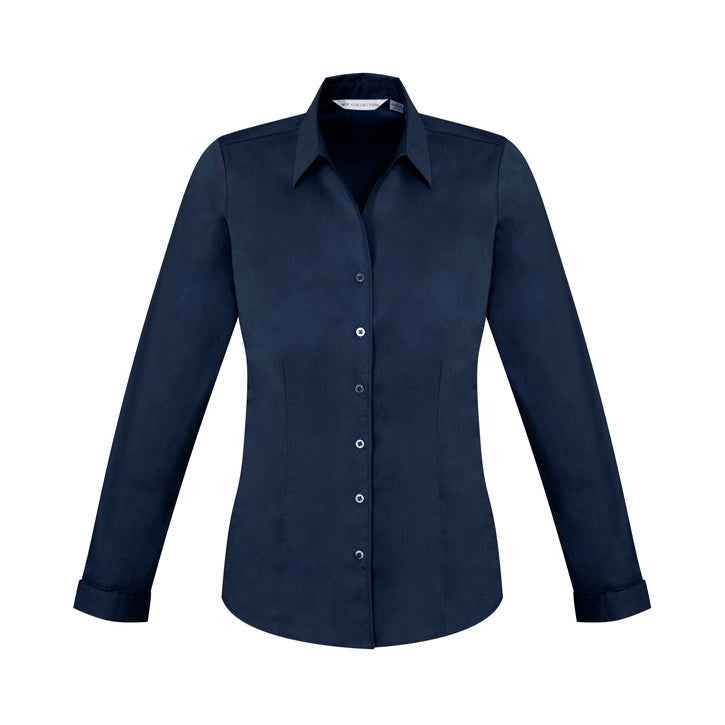 S770LL - Womens Fashion Biz Monaco Long Sleeve Shirt