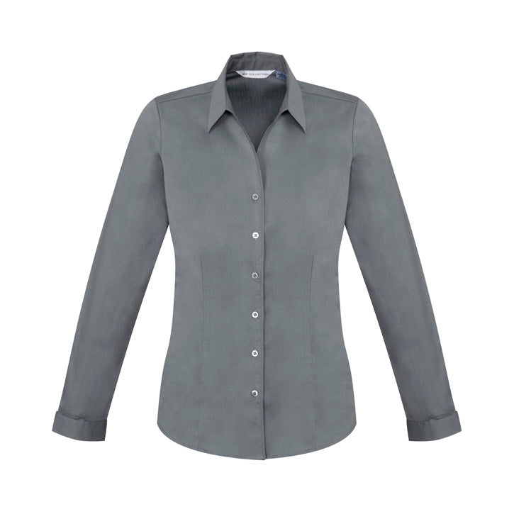 S770LL - Womens Fashion Biz Monaco Long Sleeve Shirt