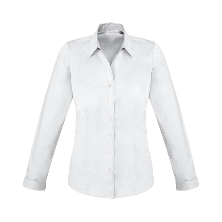 S770LL - Womens Fashion Biz Monaco Long Sleeve Shirt