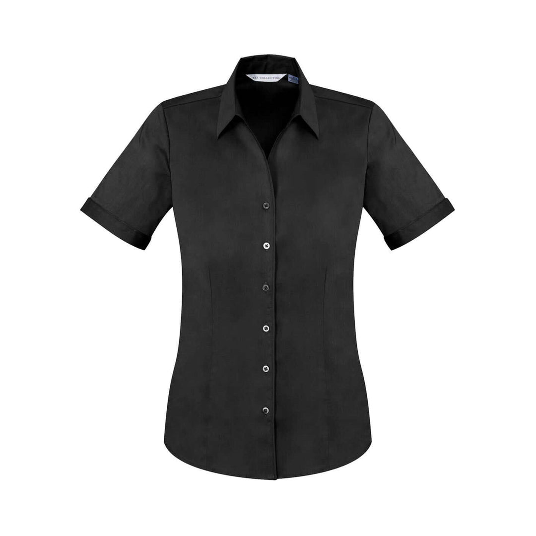S770LS - Womens Biz Collection Monaco Shirt Short Sleeve