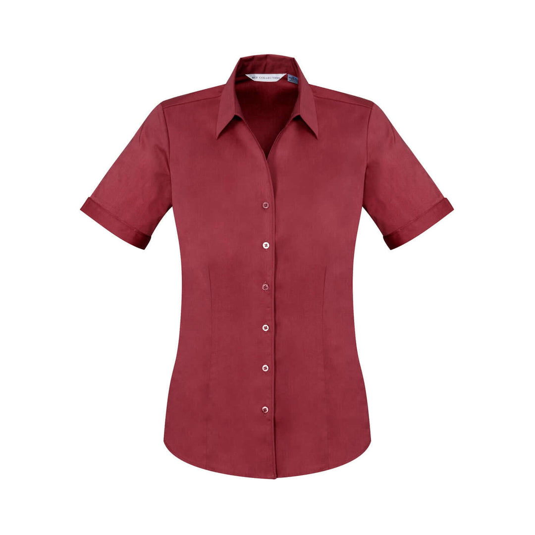 S770LS - Womens Biz Collection Monaco Shirt Short Sleeve