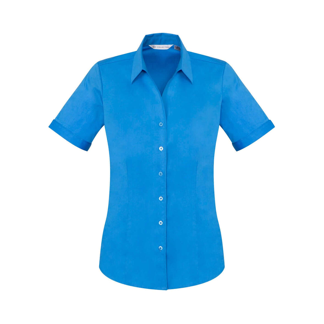 S770LS - Womens Biz Collection Monaco Shirt Short Sleeve