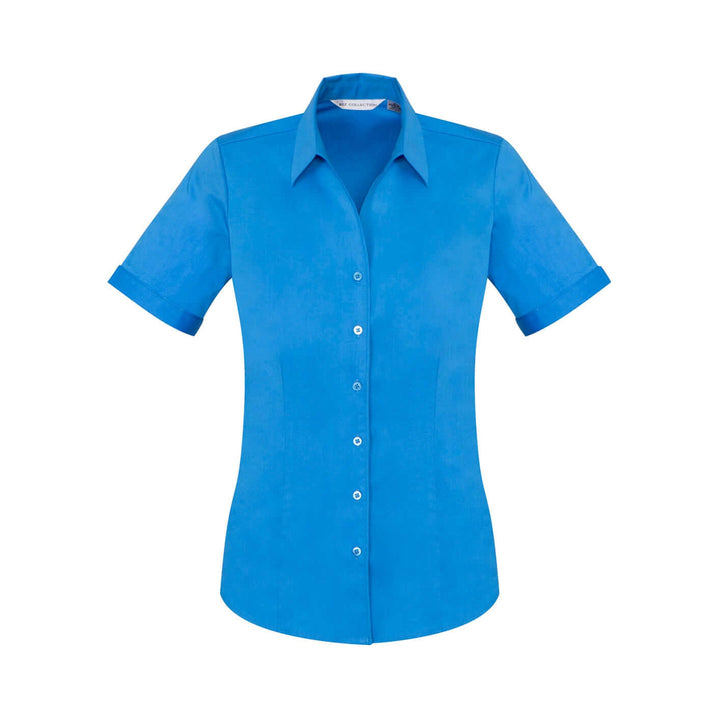 S770LS - Womens Biz Collection Monaco Shirt Short Sleeve