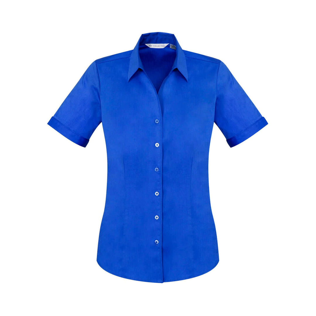 S770LS - Womens Biz Collection Monaco Shirt Short Sleeve