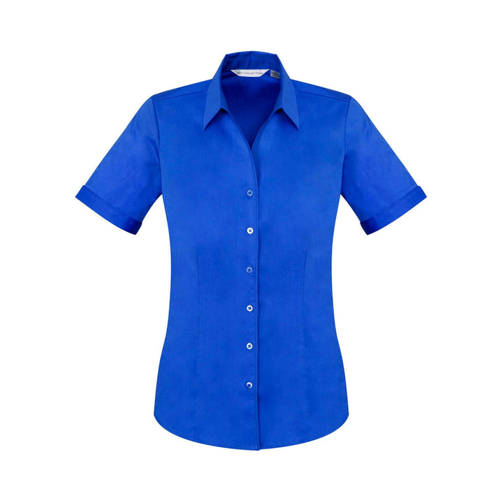 S770LS - Womens Biz Collection Monaco Shirt Short Sleeve