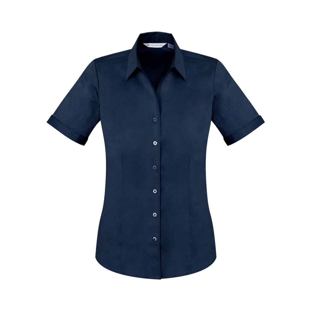 S770LS - Womens Biz Collection Monaco Shirt Short Sleeve