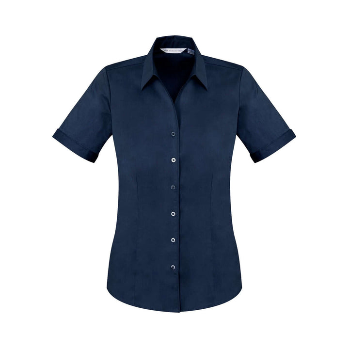 S770LS - Womens Biz Collection Monaco Shirt Short Sleeve