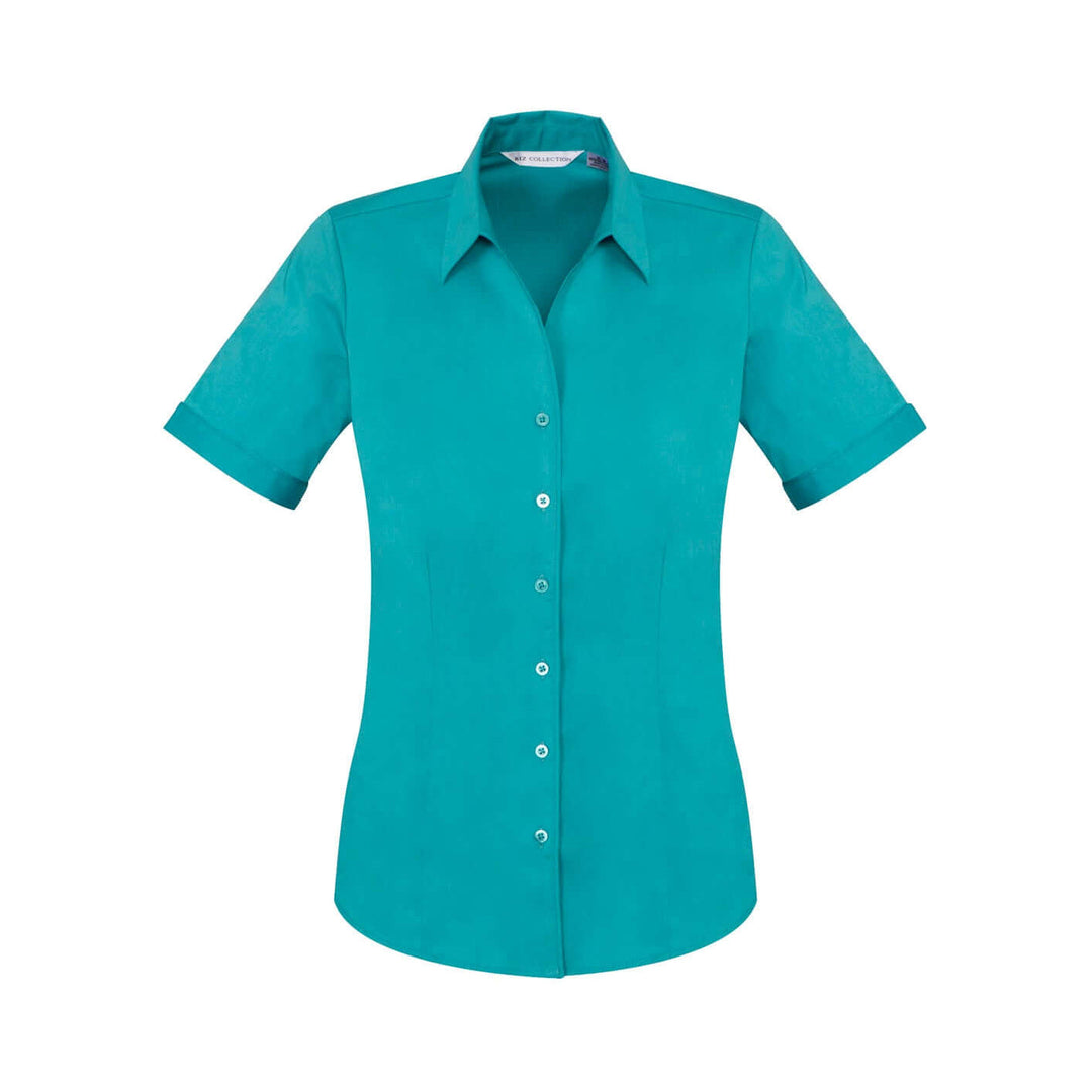 S770LS - Womens Biz Collection Monaco Shirt Short Sleeve
