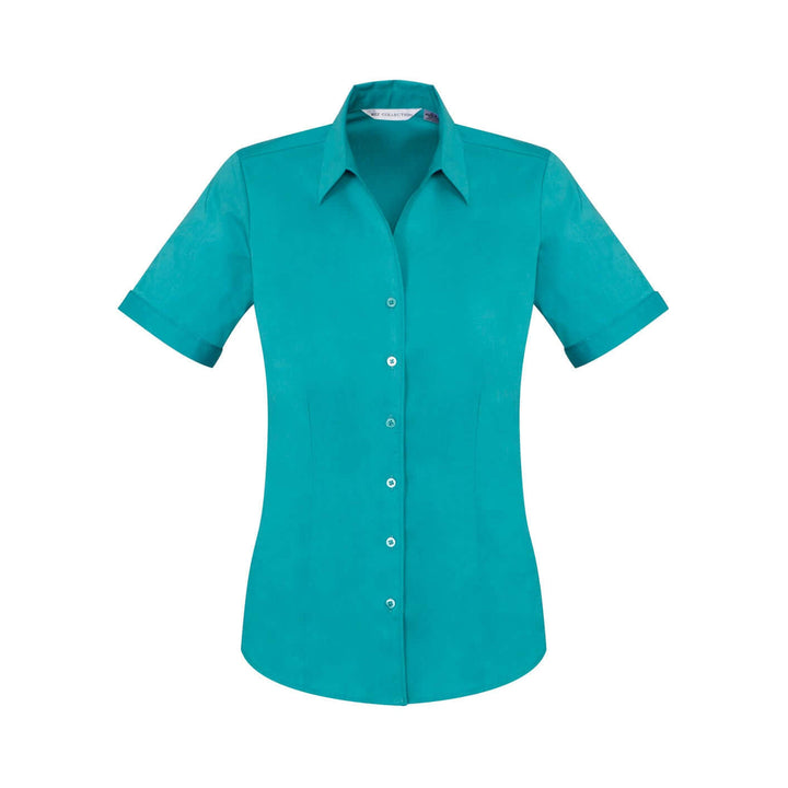 S770LS - Womens Biz Collection Monaco Shirt Short Sleeve