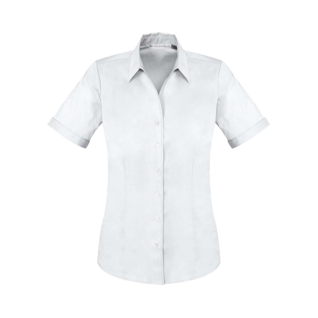 S770LS - Womens Biz Collection Monaco Shirt Short Sleeve