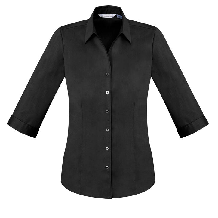 S770LT - Womens Fashion Biz Monaco 3/4 Sleeve Shirt