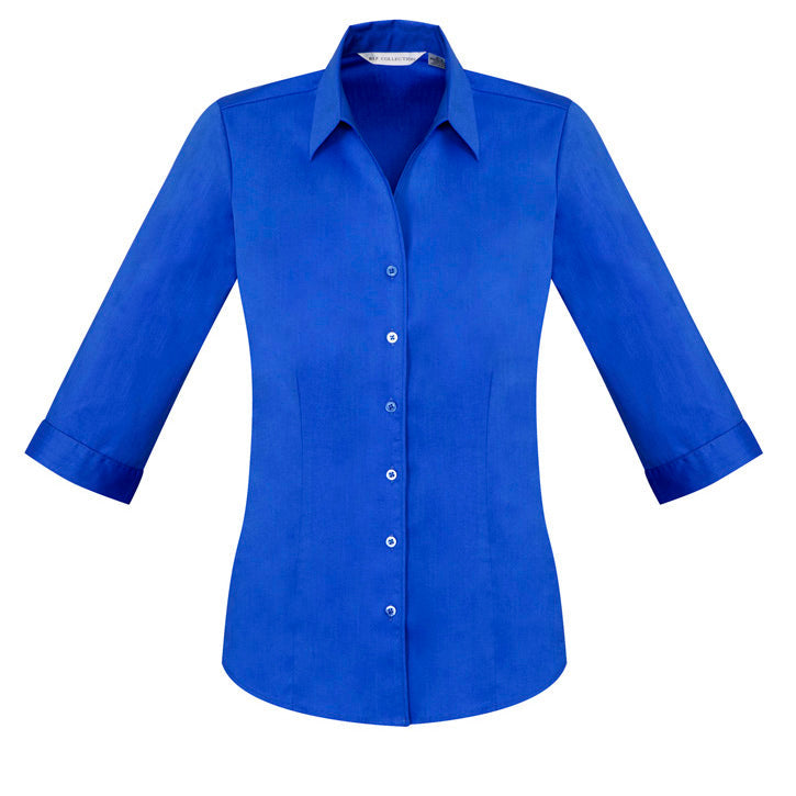 S770LT - Womens Fashion Biz Monaco 3/4 Sleeve Shirt