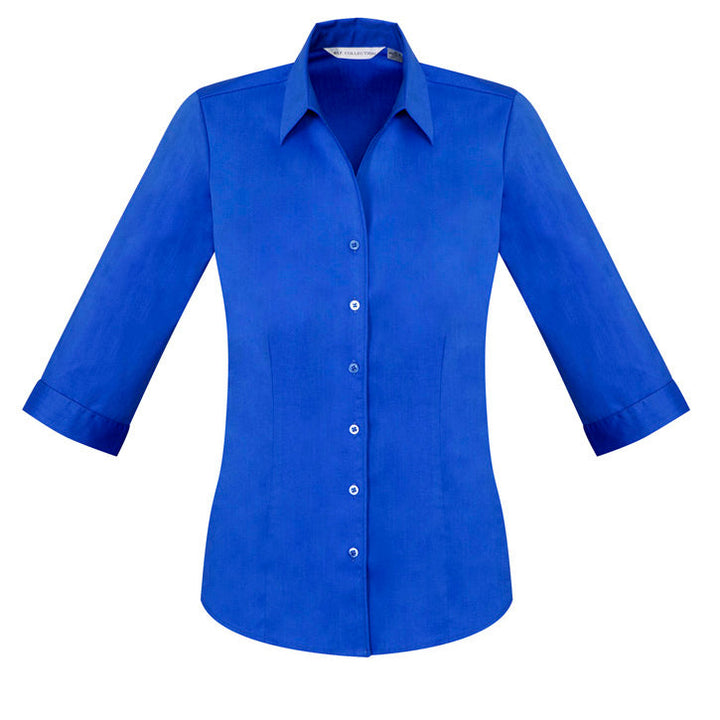 S770LT - Womens Fashion Biz Monaco 3/4 Sleeve Shirt