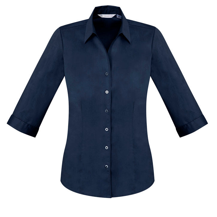 S770LT - Womens Fashion Biz Monaco 3/4 Sleeve Shirt