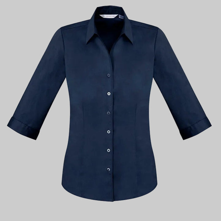 S770LT - Womens Fashion Biz Monaco 3/4 Sleeve Shirt