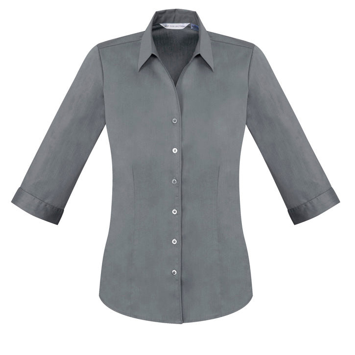 S770LT - Womens Fashion Biz Monaco 3/4 Sleeve Shirt