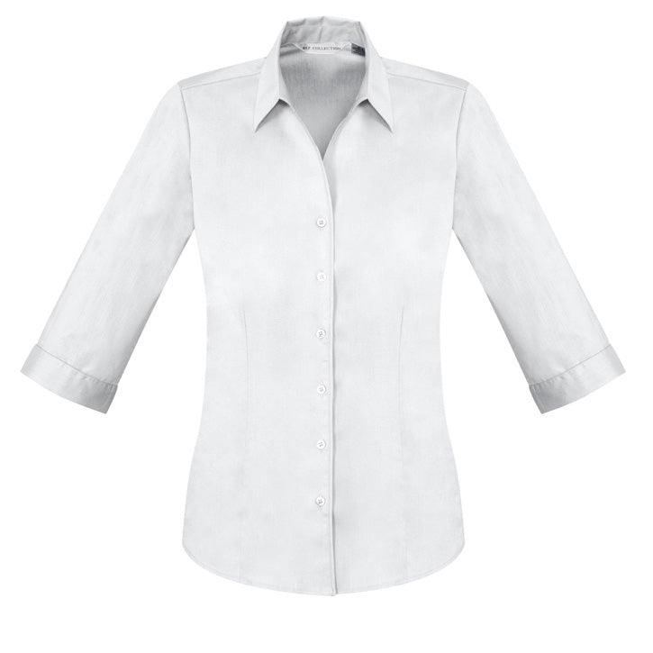 S770LT - Womens Fashion Biz Monaco 3/4 Sleeve Shirt