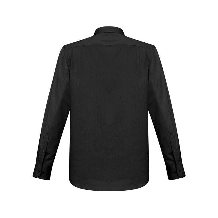 S770ML - Mens Fashion Biz Monaco Long Sleeve Shirt