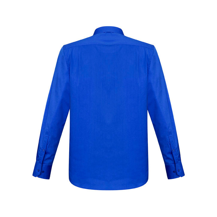 S770ML - Mens Fashion Biz Monaco Long Sleeve Shirt