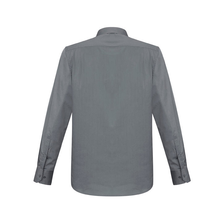 S770ML - Mens Fashion Biz Monaco Long Sleeve Shirt