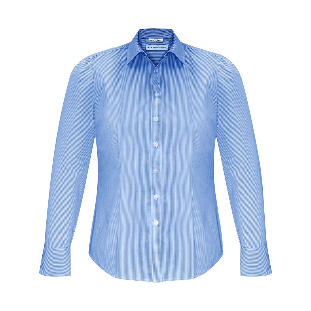 S812LL - Womens Fashion Biz Euro Long Sleeve Shirt
