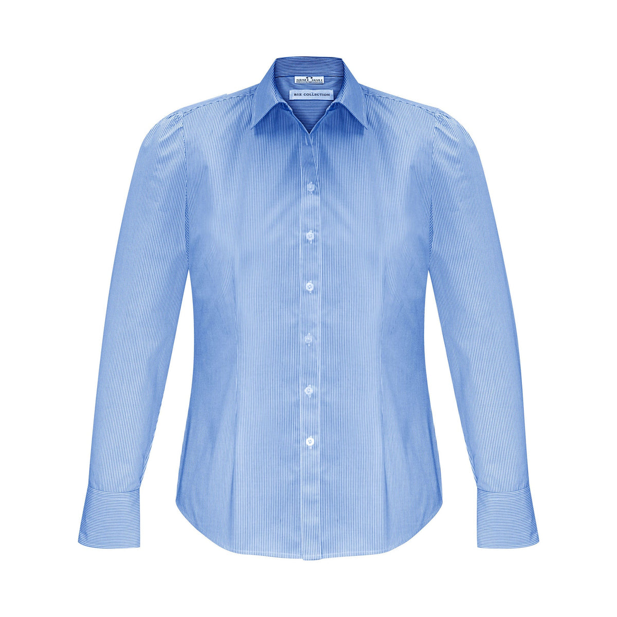 S812LL - Womens Fashion Biz Euro Long Sleeve Shirt