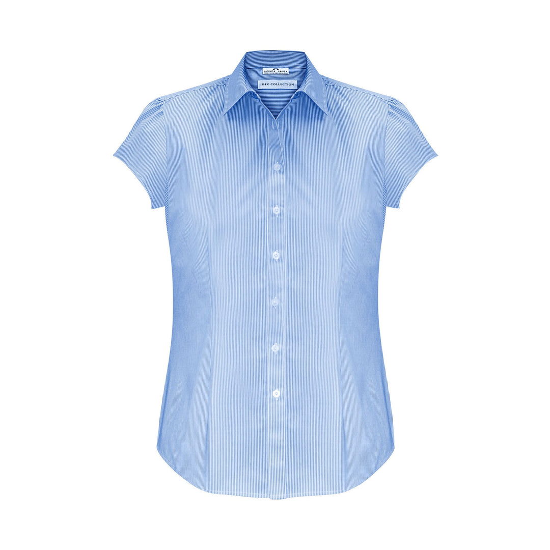 S812LS - Womens Fashion Biz Euro Short Sleeve Top