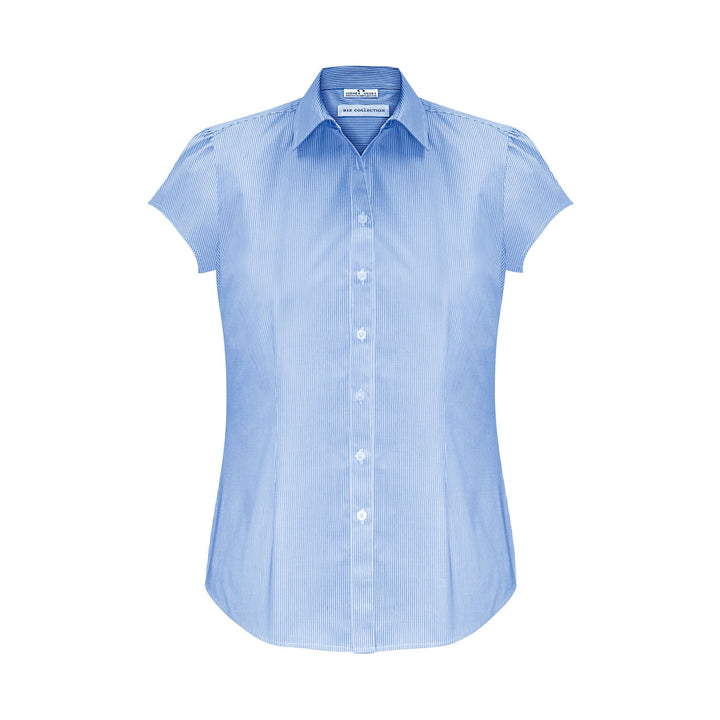S812LS - Womens Fashion Biz Euro Short Sleeve Top