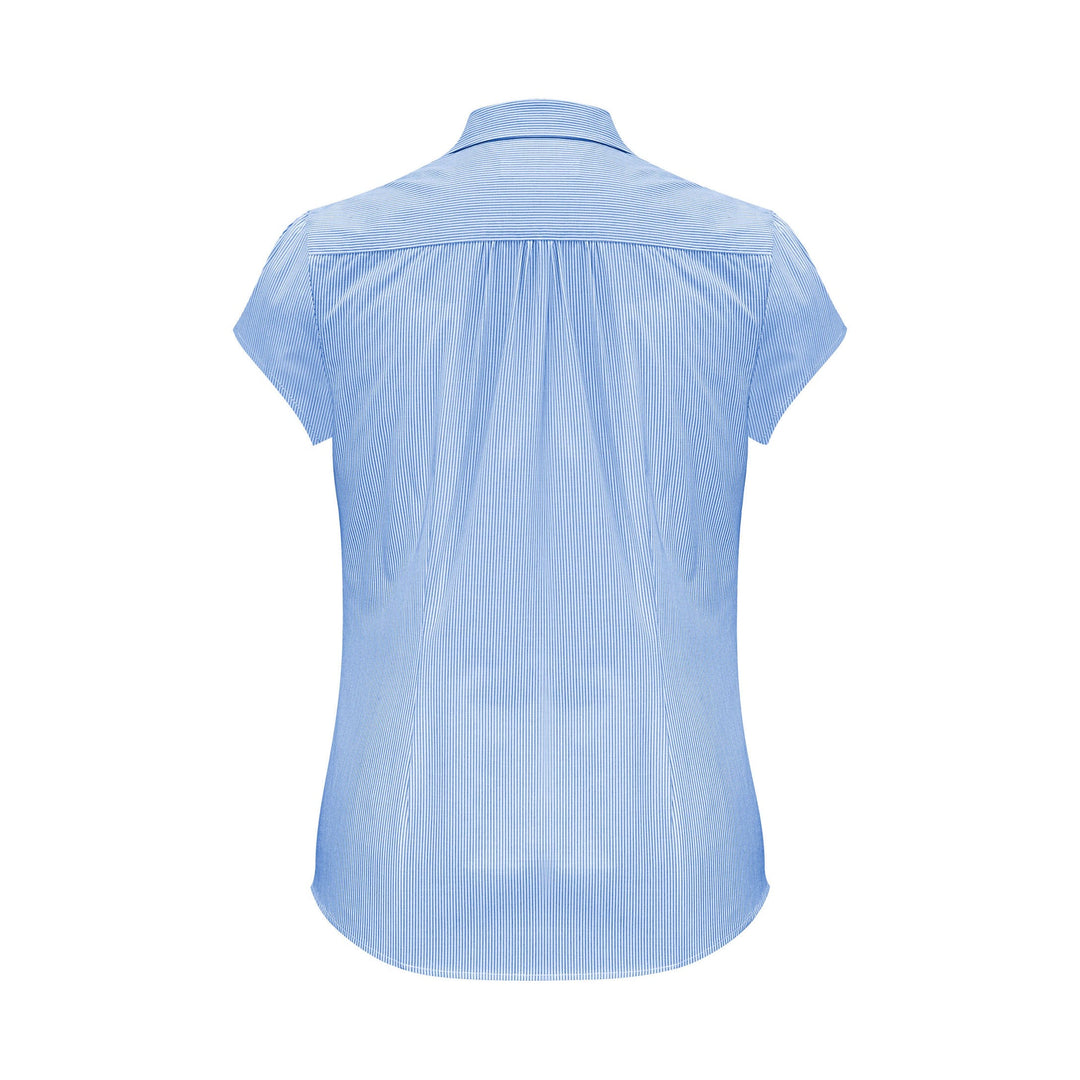 S812LS - Womens Fashion Biz Euro Short Sleeve Top
