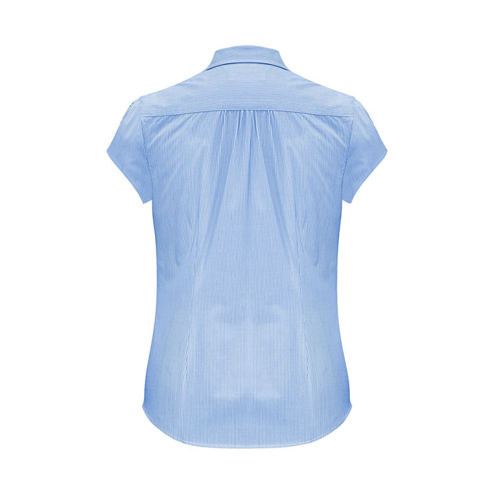 S812LS - Womens Fashion Biz Euro Short Sleeve Top