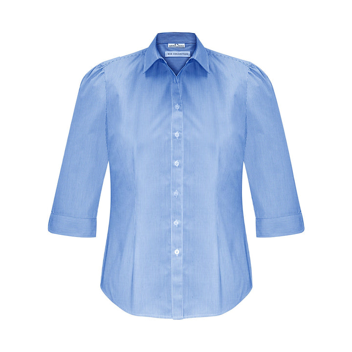 S812LT - Womens Fashion Biz Euro 3/4 Sleeve Top