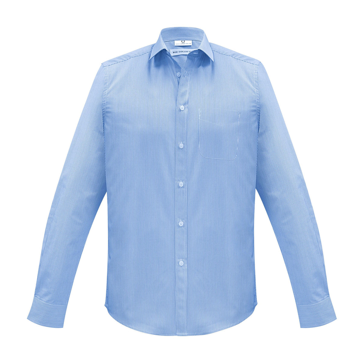 S812ML - Mens Fashion Biz Euro Long Sleeve Shirt