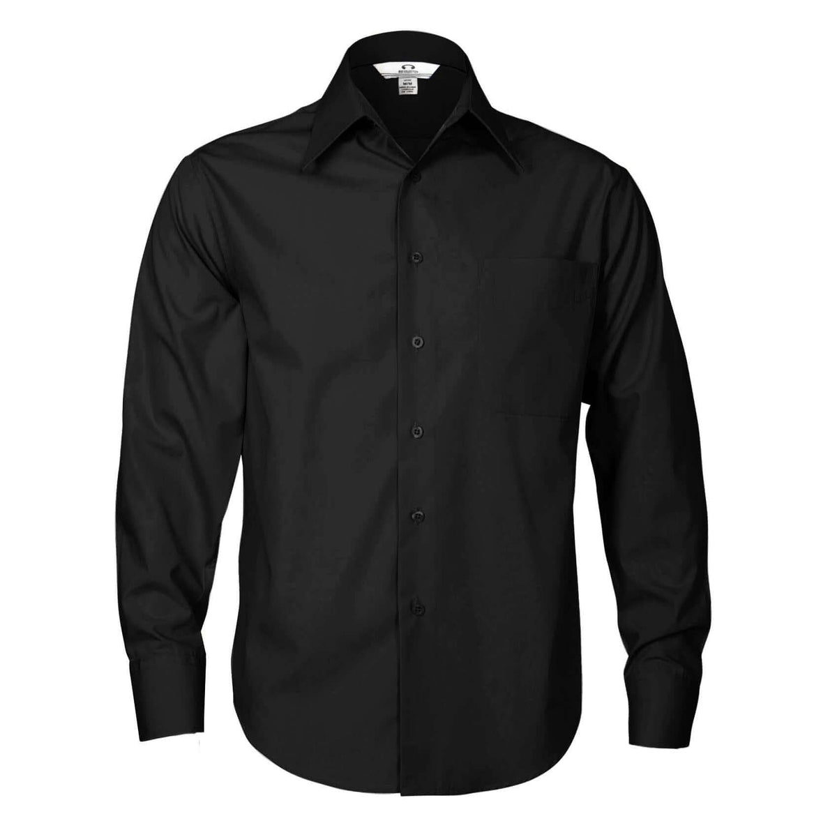SH714 - Mens Fashion Biz Metro Long Sleeve Shirt