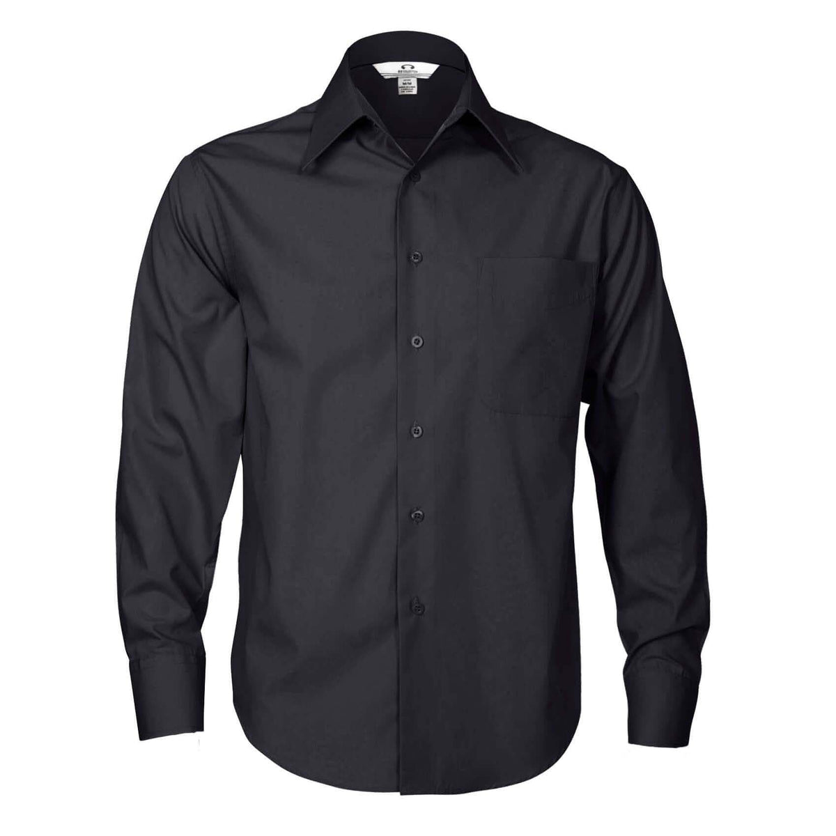 SH714 - Mens Fashion Biz Metro Long Sleeve Shirt