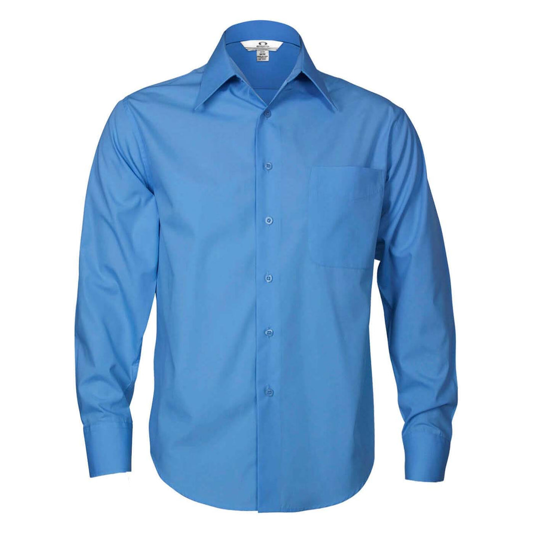 SH714 - Mens Fashion Biz Metro Long Sleeve Shirt