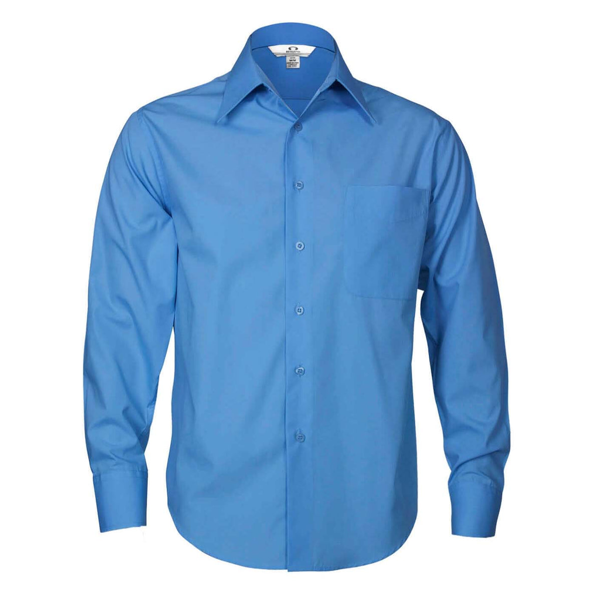 SH714 - Mens Fashion Biz Metro Long Sleeve Shirt