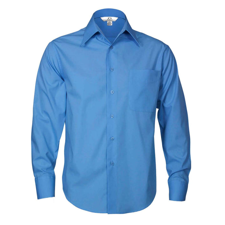 SH714 - Mens Fashion Biz Metro Long Sleeve Shirt
