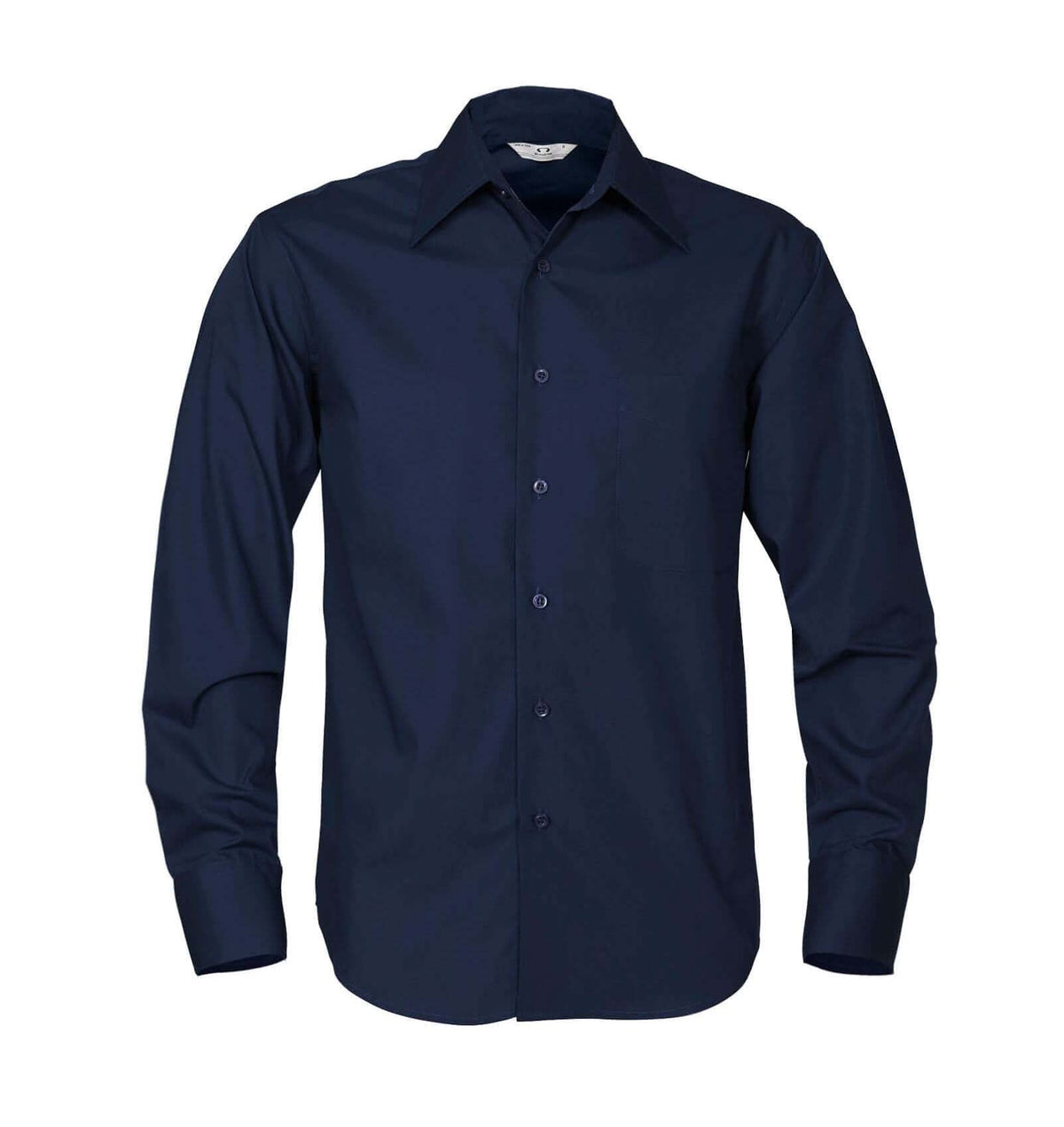 SH714 - Mens Fashion Biz Metro Long Sleeve Shirt