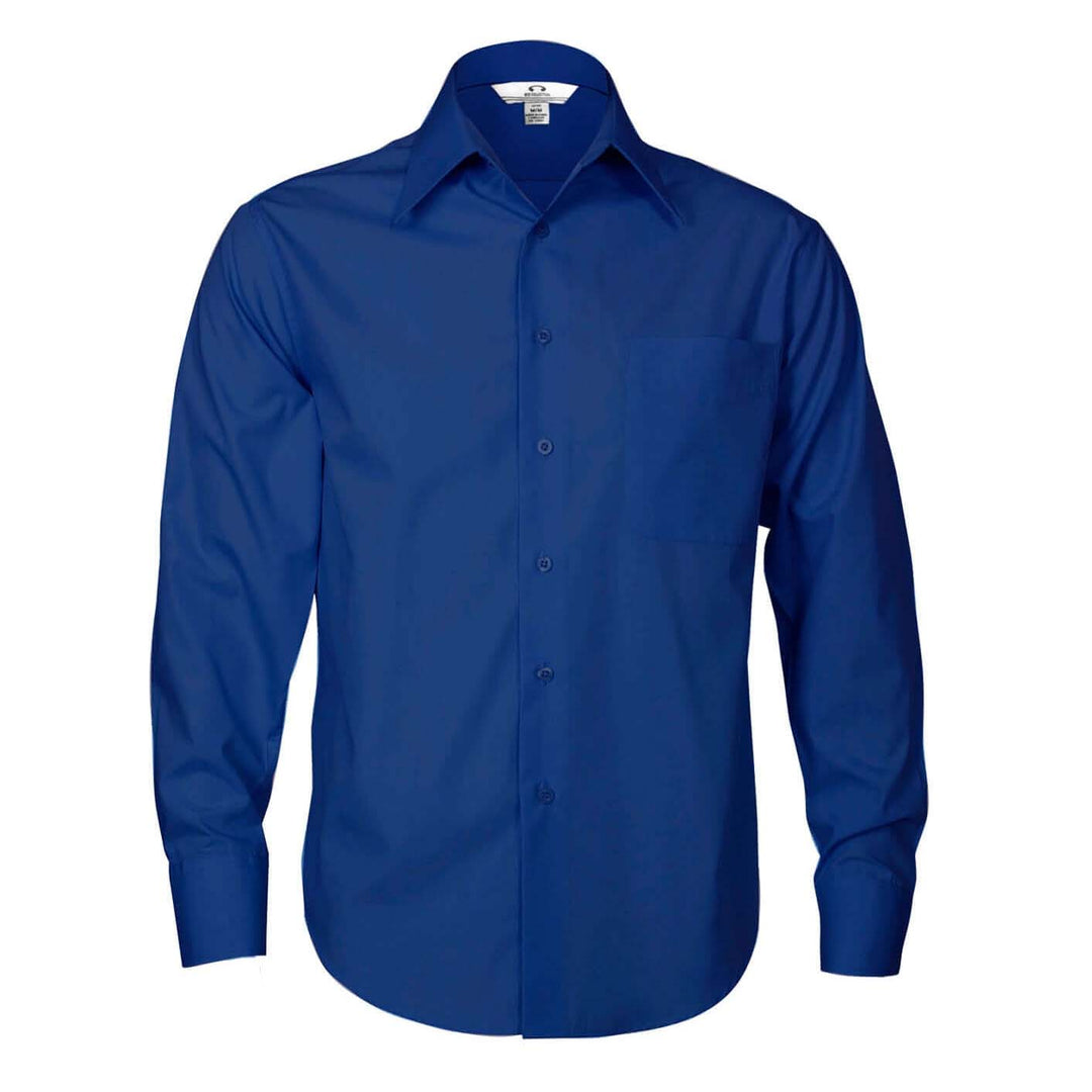SH714 - Mens Fashion Biz Metro Long Sleeve Shirt