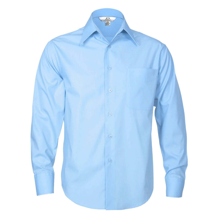 SH714 - Mens Fashion Biz Metro Long Sleeve Shirt