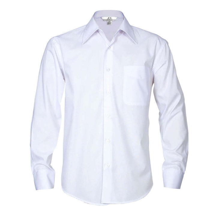 SH714 - Mens Fashion Biz Metro Long Sleeve Shirt