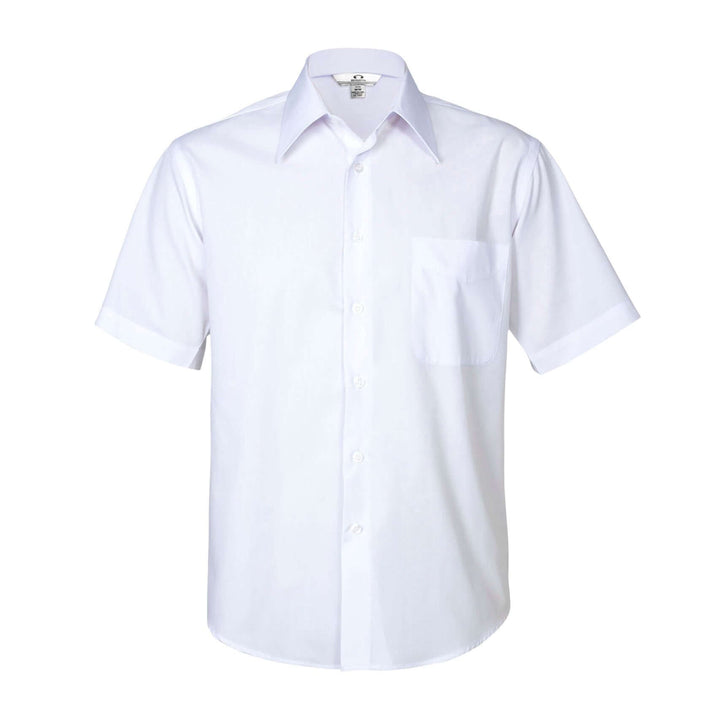 SH715 - Mens Fashion Biz Metro Short Sleeve Shirt