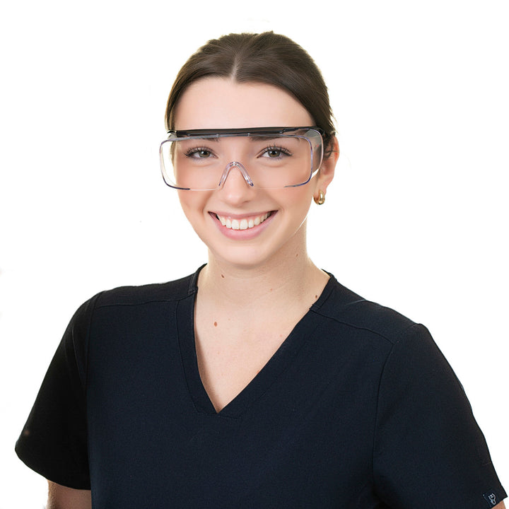 Shift Ready - Anti-fog Safety Goggles