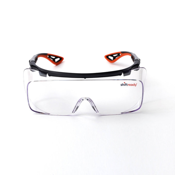 Shift Ready - Anti-fog Safety Goggles