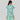 Koi Womens Printed Scrub Top - Sardine Tins