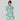 Koi Womens Printed Scrub Top - Sardine Tins