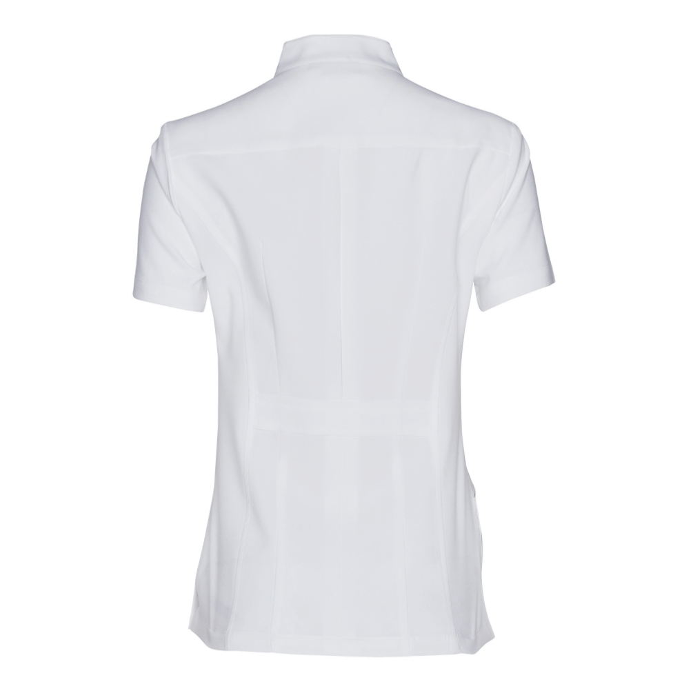 M8636S - Womens Winning Spirit Zip Tunic