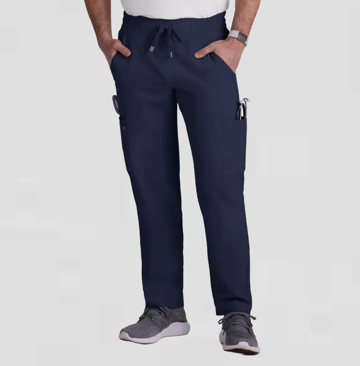 C601 - Mens Koi Cureology Neuro Cargo Scrub Pant