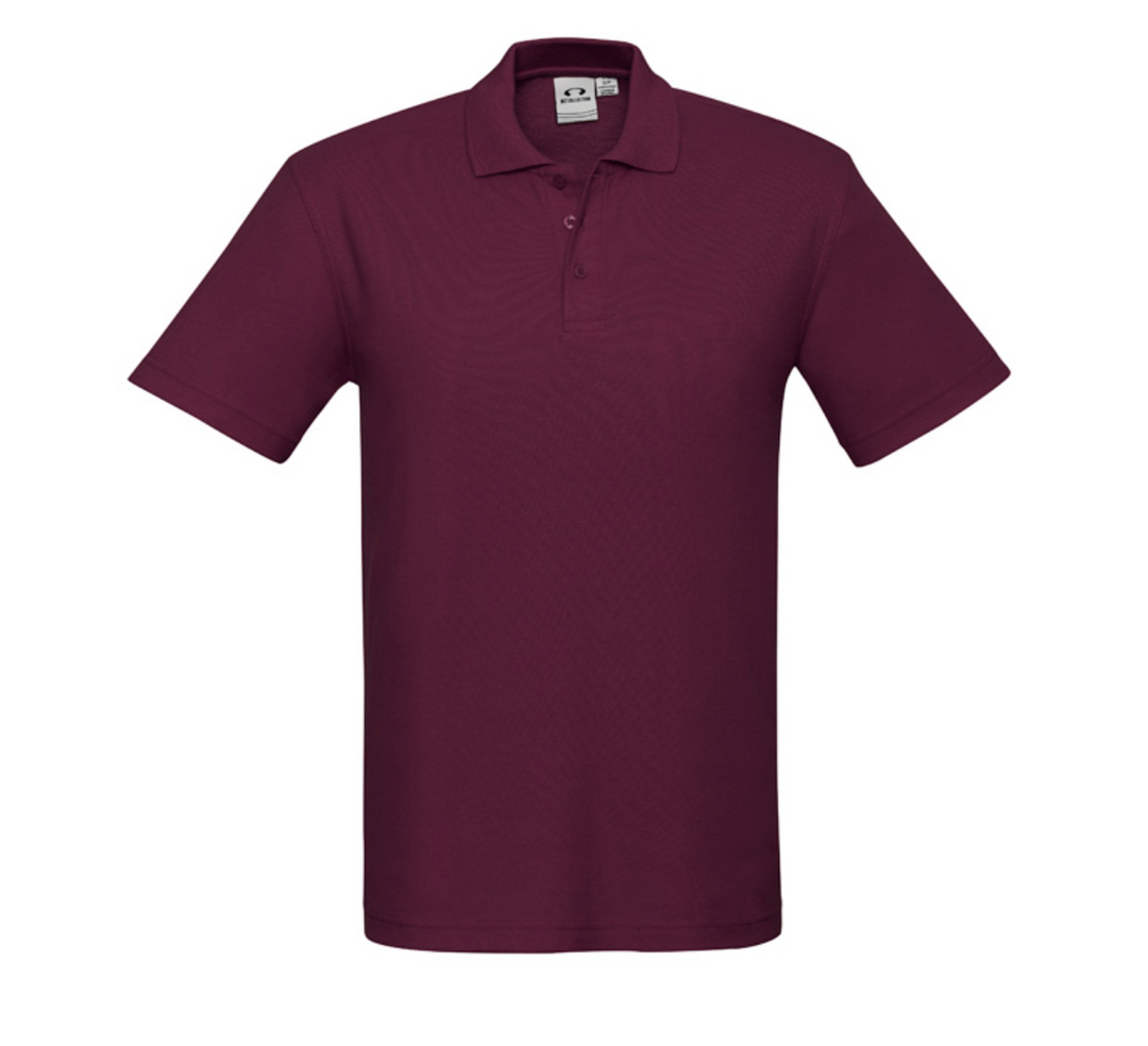 P400MS - Mens Fashion Biz Crew Polo