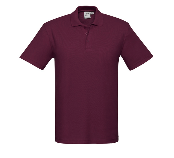 P400MS - Mens Fashion Biz Crew Polo